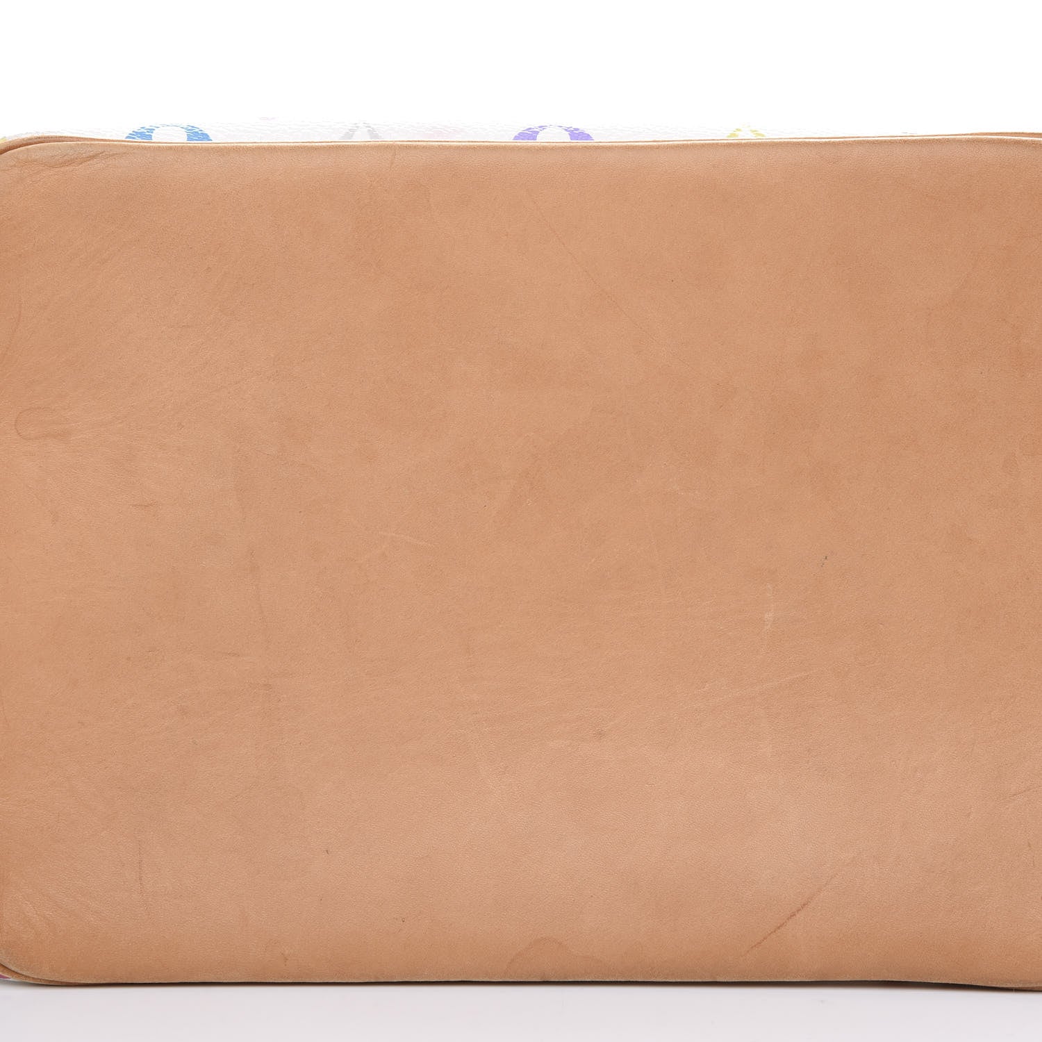 Louis Vuitton Monogram Multicolor Petit Noe White 9 of 13