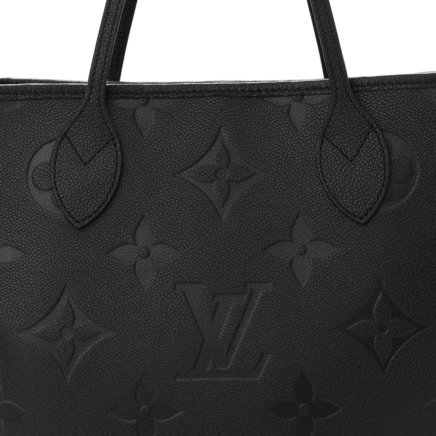 Empreinte Monogram Giant Neverfull MM Black