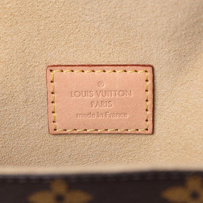 Louis Vuitton Monogram Hudson PM 6 of 15