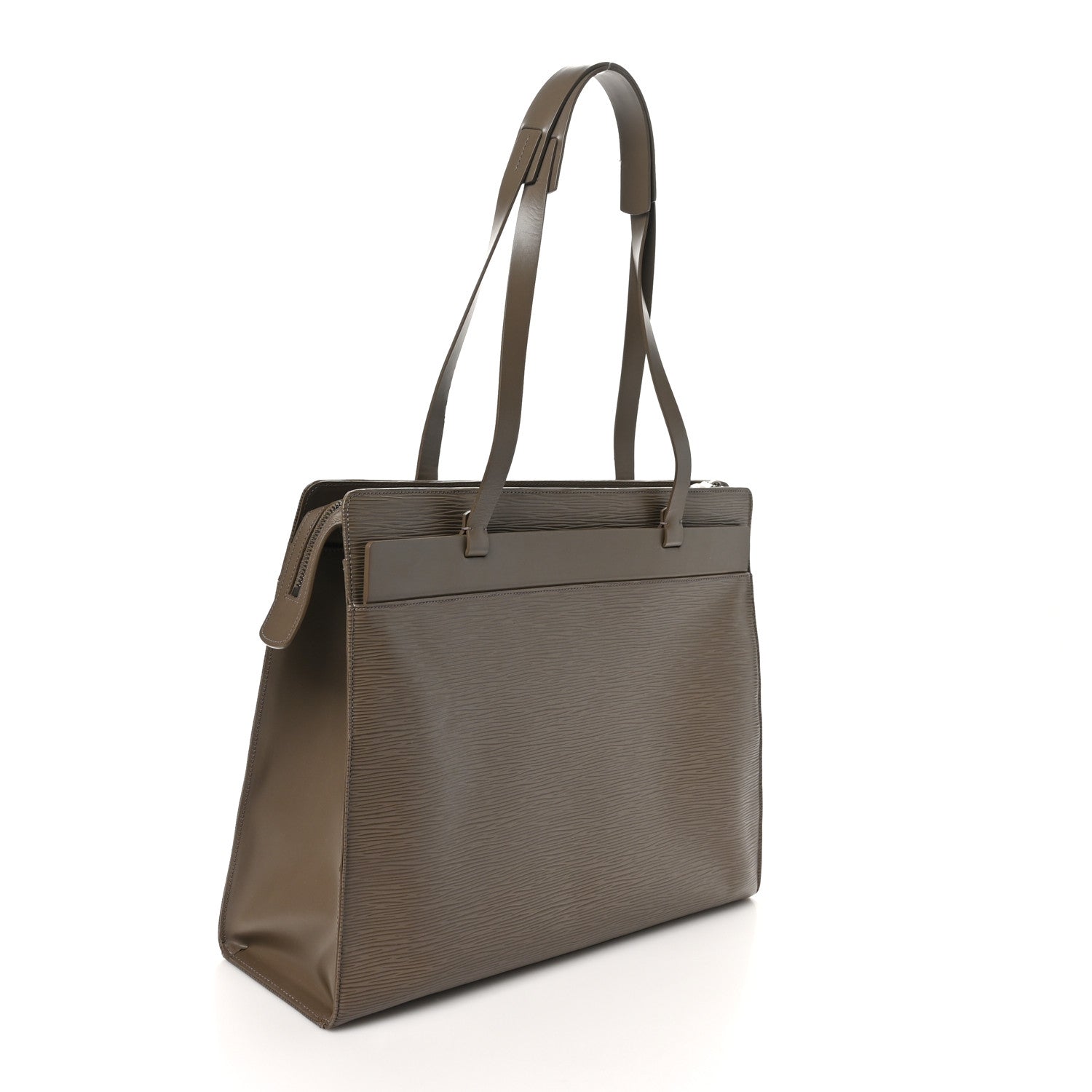 Louis Vuitton Epi Croisette GM Pepper 3 of 9