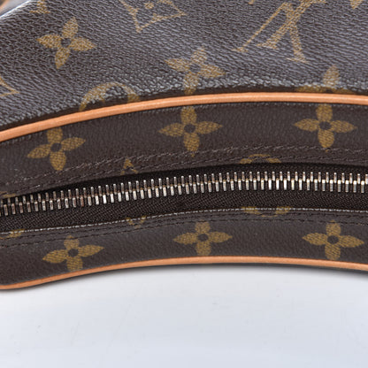 Louis Vuitton Monogram Croissant MM 9 of 9