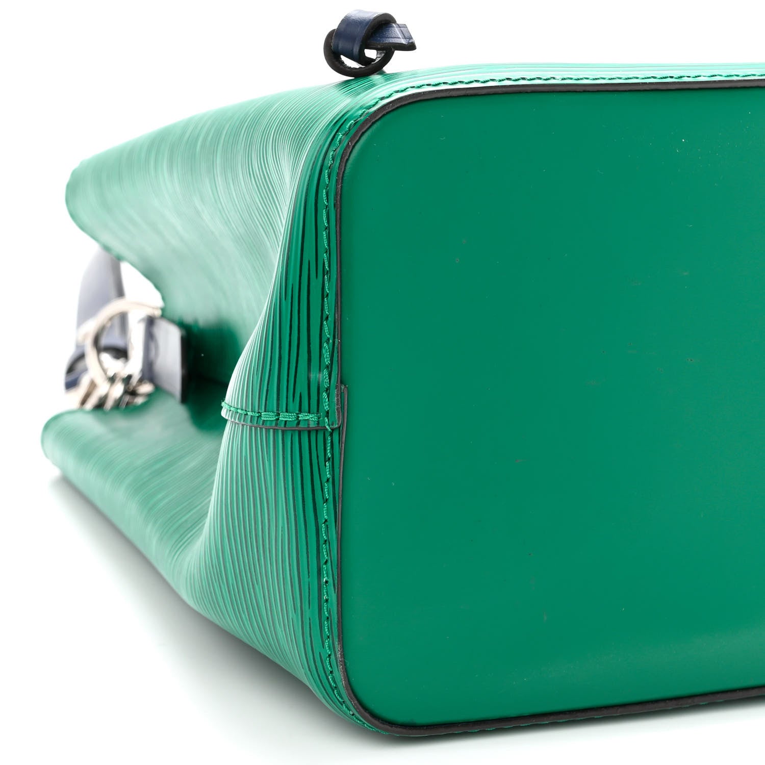 Louis Vuitton Epi Neonoe BB Emerald Green Indigo 9 of 10