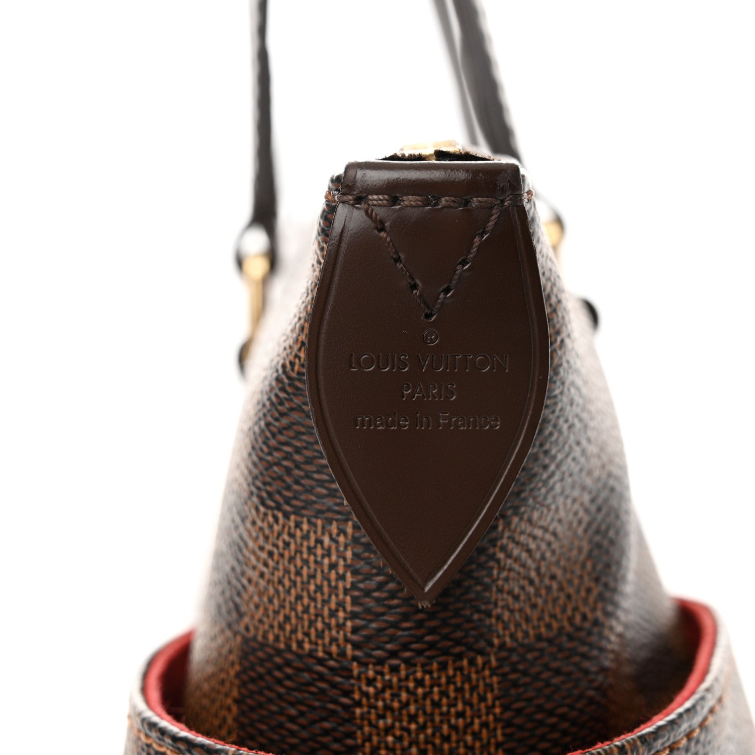 Louis Vuitton Damier Ebene Totally PM 6 of 11