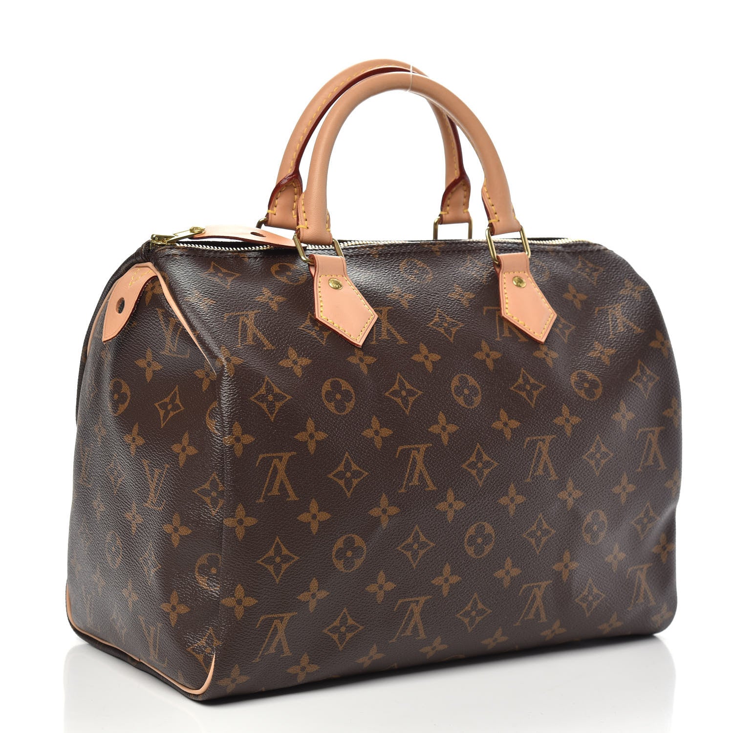 Louis Vuitton Monogram Speedy 30 4 of 12