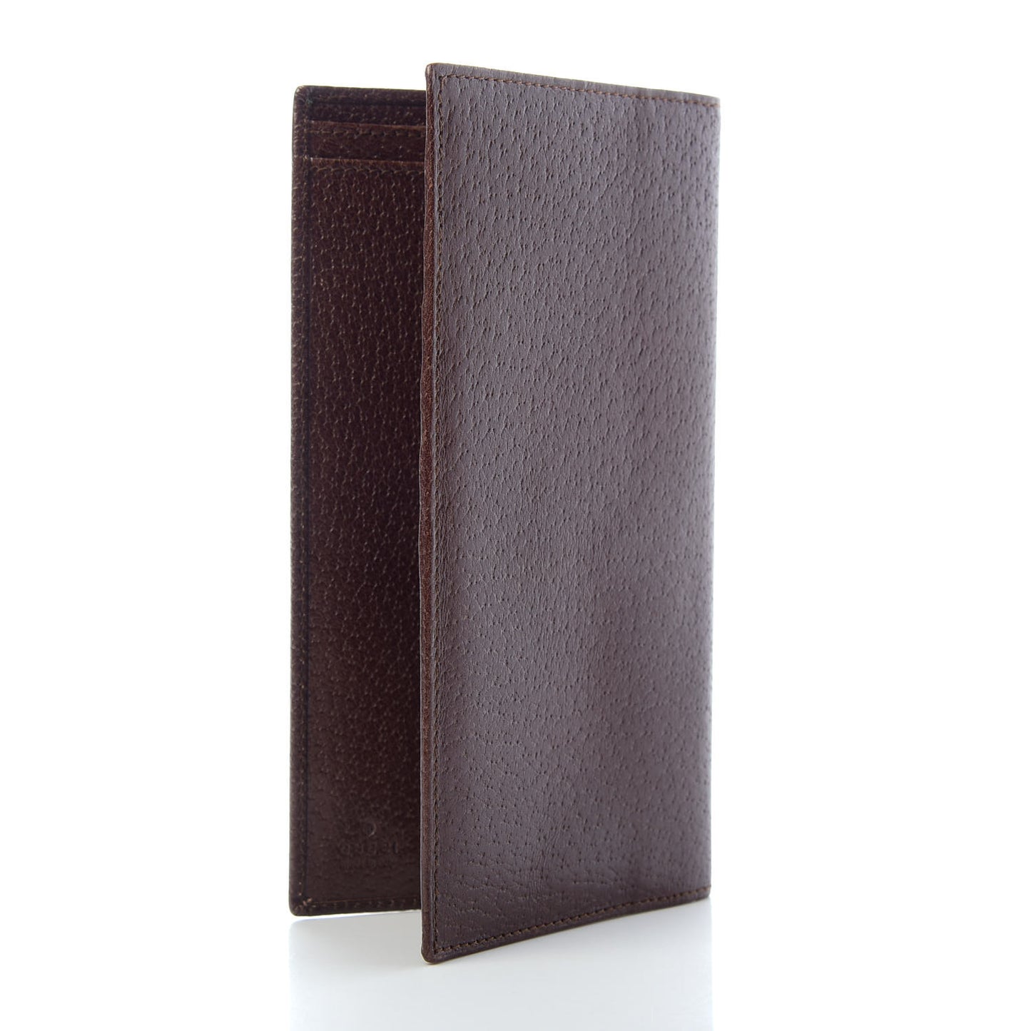 Cinghiale Yen Wallet Brown