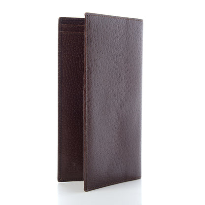 Gucci Cinghiale Yen Wallet Brown 3 of 6