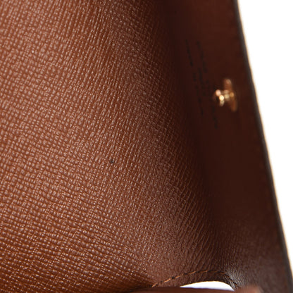 Louis Vuitton Monogram Elise Wallet 9 of 10