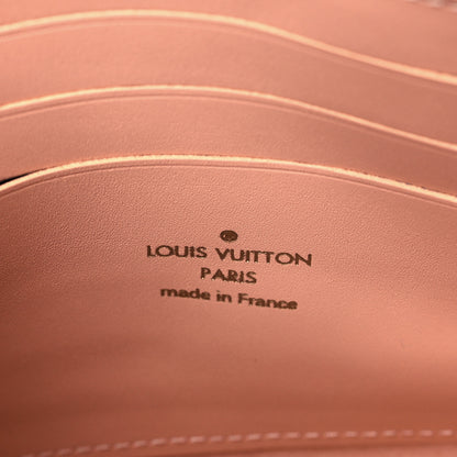 Louis Vuitton Damier Ebene Double Zip Pochette 6 of 9