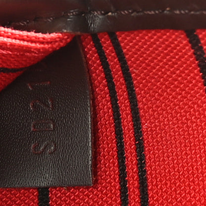 Louis Vuitton Damier Ebene Neo Neverfull MM 8 of 10