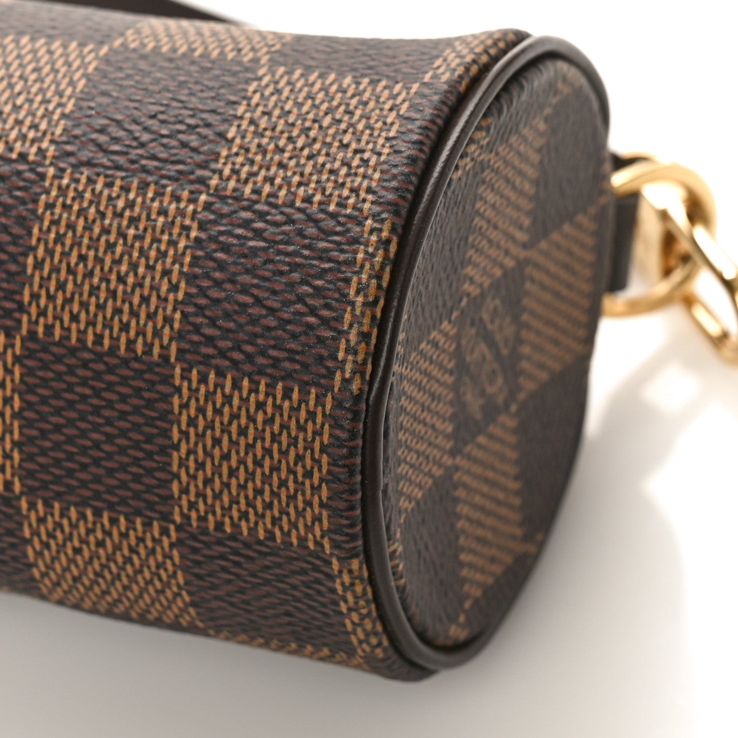 Louis Vuitton Damier Ebene Mini Papillon 8 of 8