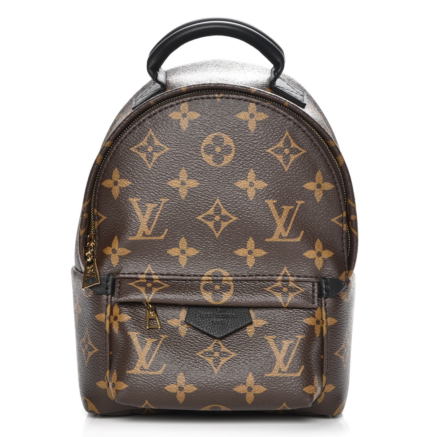 Louis Vuitton Monogram Palm Springs Backpack Mini 1 of 6