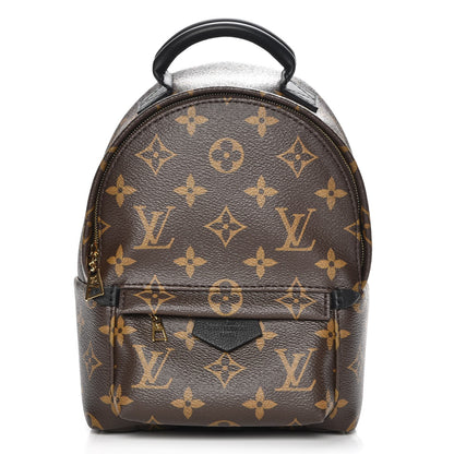 Louis Vuitton Monogram Palm Springs Backpack Mini 1 of 6