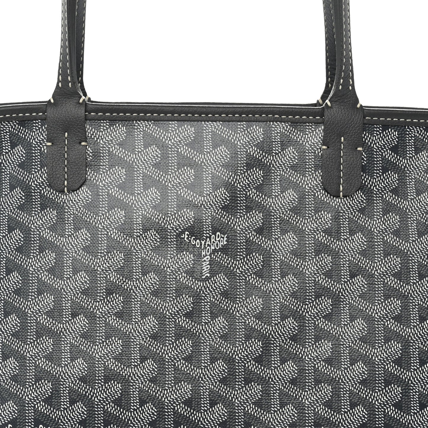 Goyardine Artois PM Grey