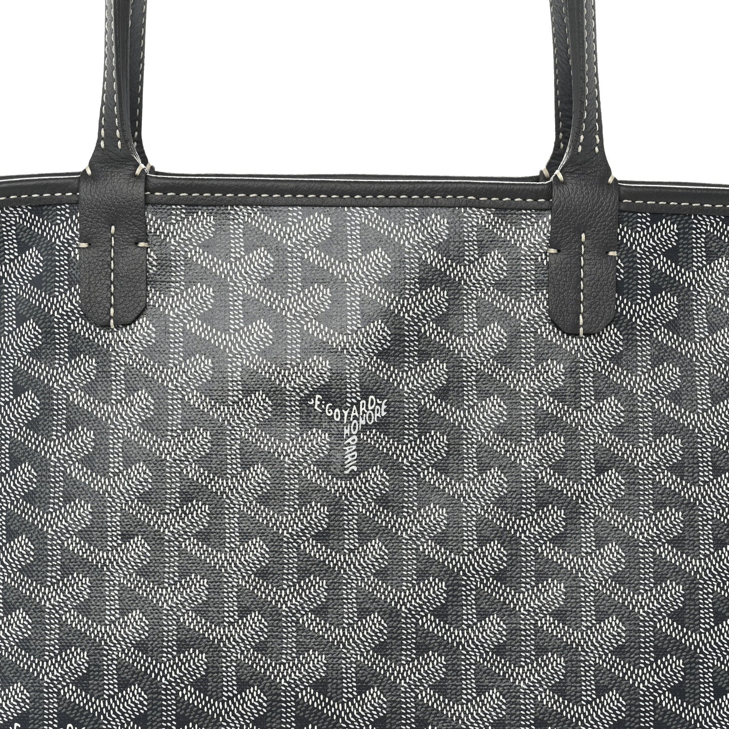 Goyard Goyardine Artois PM Grey 8 of 15