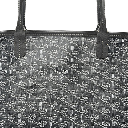 Goyard Goyardine Artois PM Grey 8 of 15