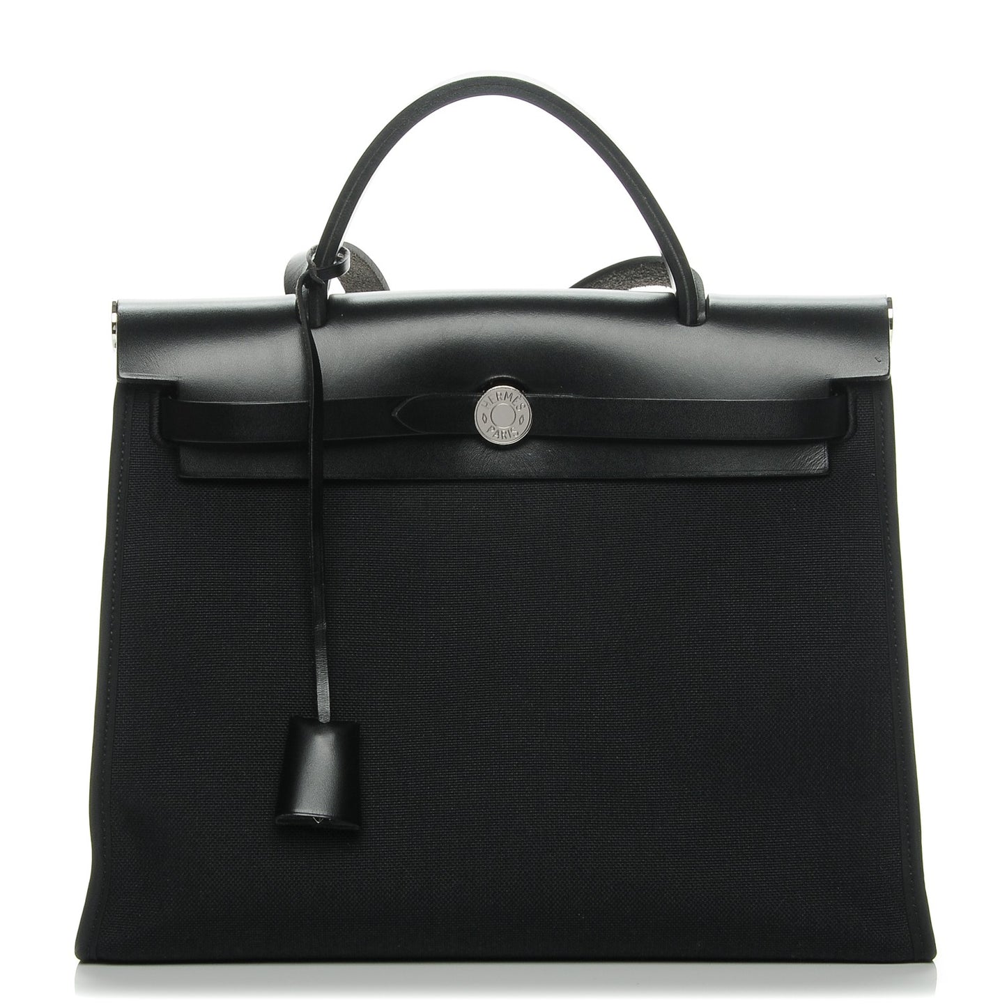 Military Toile Vache Hunter Herbag Zip PM 31 Black