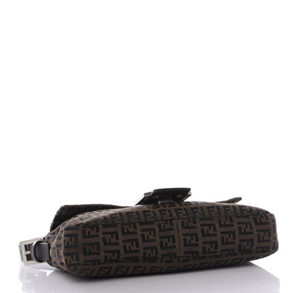 Fendi Zucchino Baguette Tobacco 3 of 8
