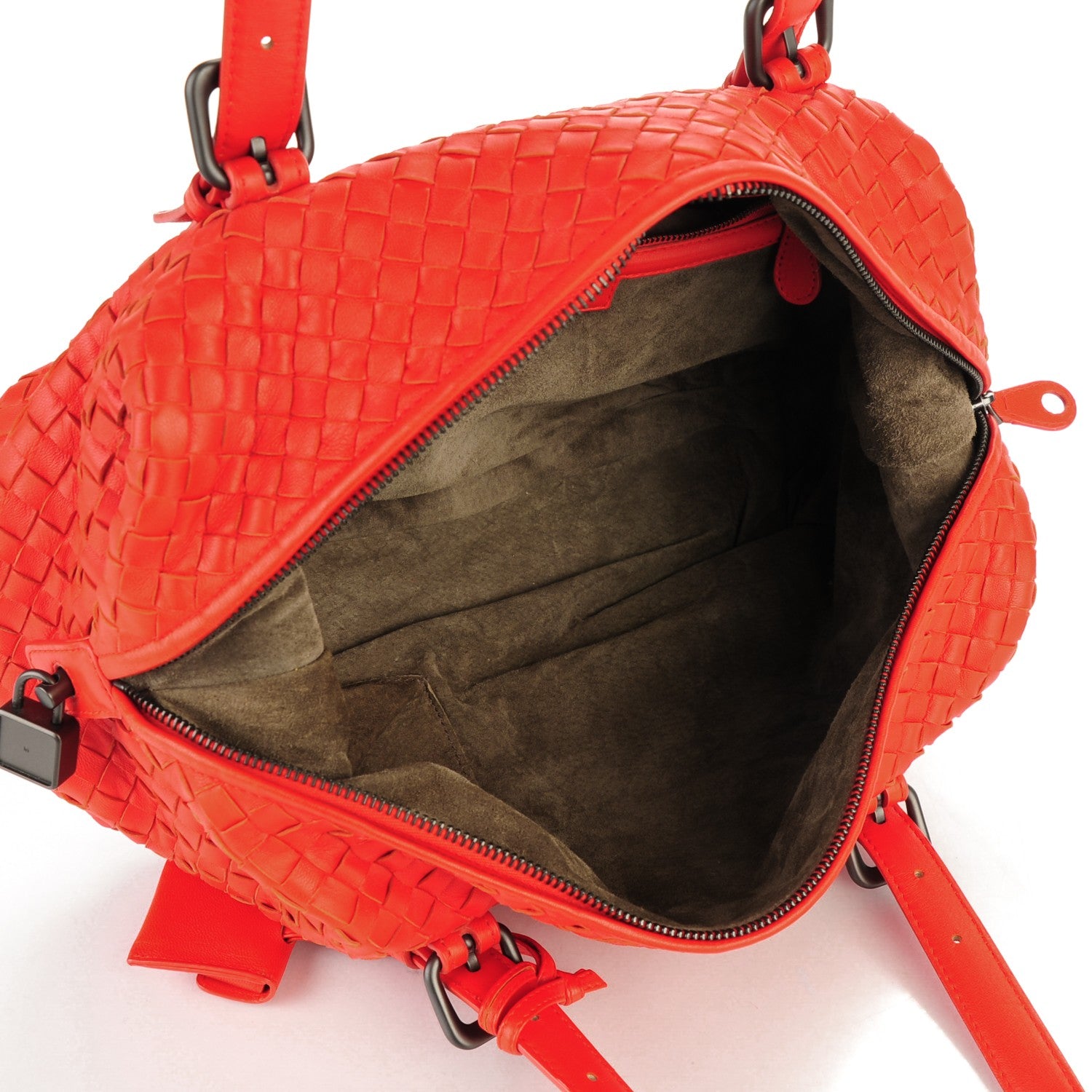 Bottega Veneta Nappa Intrecciato Montaigne Vesuvio 5 of 7