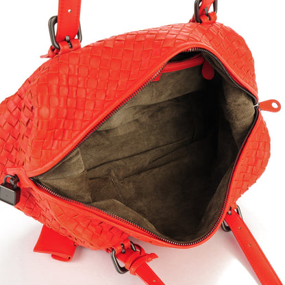 Bottega Veneta Nappa Intrecciato Montaigne Vesuvio 5 of 7
