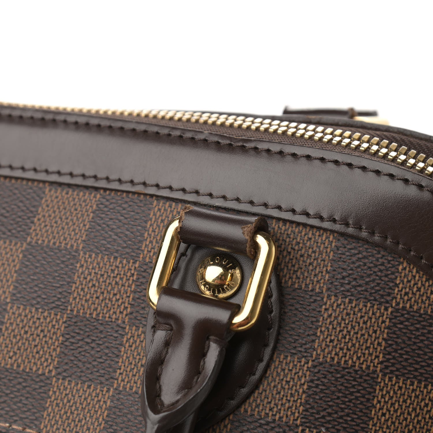 Louis Vuitton Damier Ebene Trevi GM 13 of 16