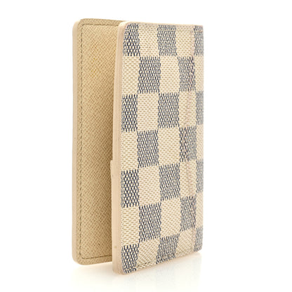 Louis Vuitton Damier Azur Pocket Organizer NM 3 of 6