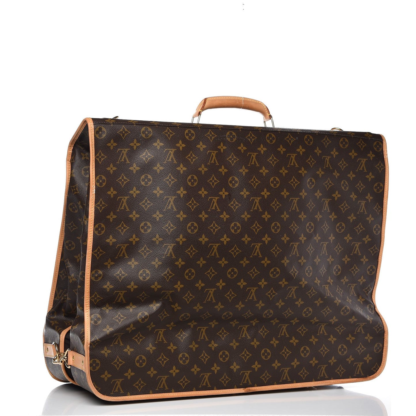 Monogram Garment Bag 5 Hangers