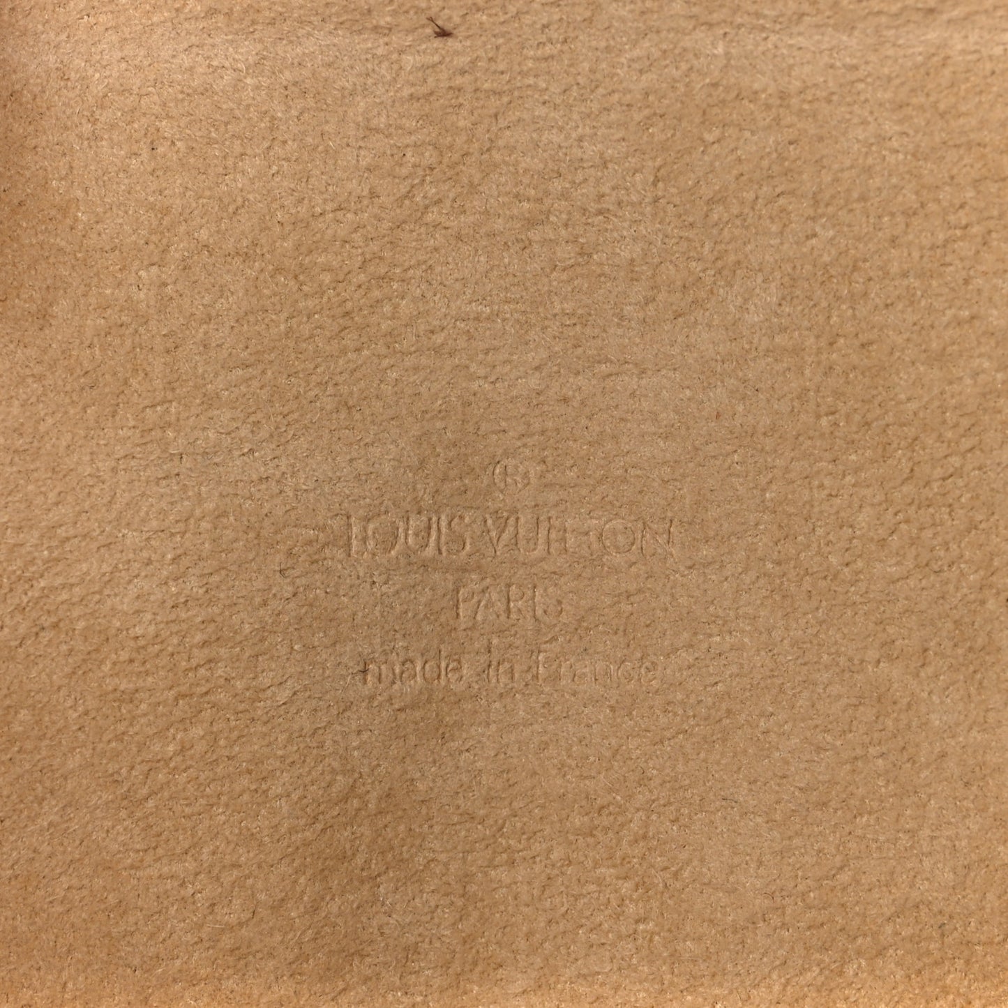 Monogram Pochette Florentine XS