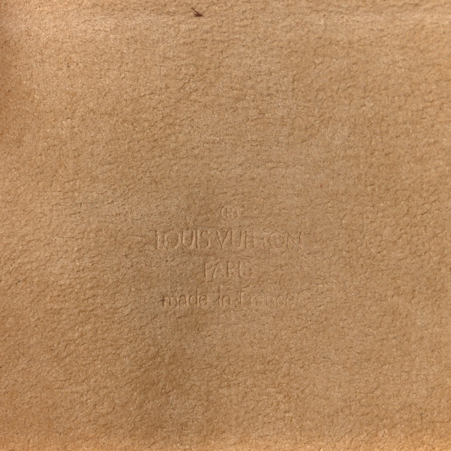 Louis Vuitton Monogram Pochette Florentine XS 5 of 11