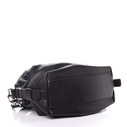 Givenchy Pebbled Calfskin Small Nightingale Black 5 of 8
