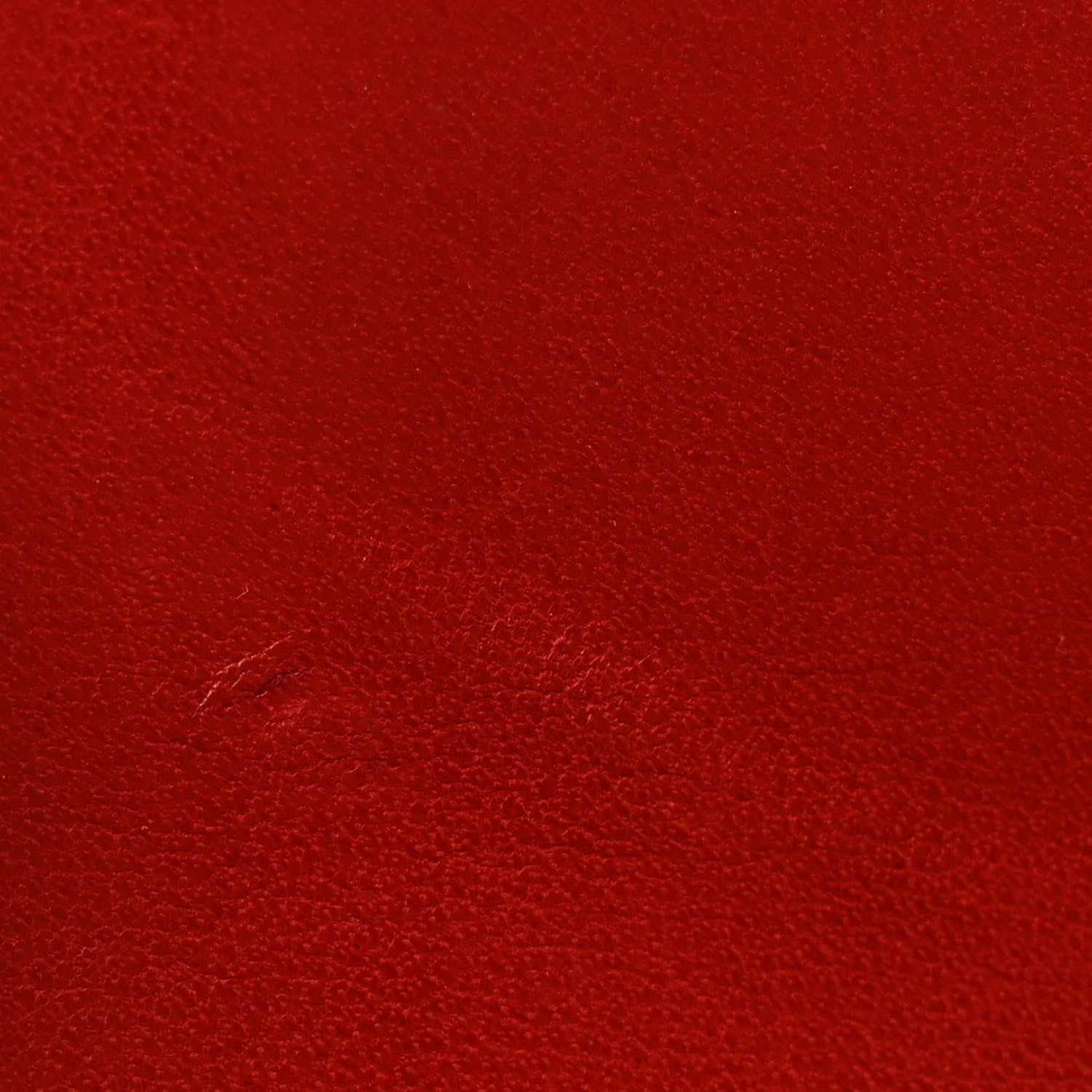 Chanel Galuchat Stingray Small Boy Flap Red 13 of 13