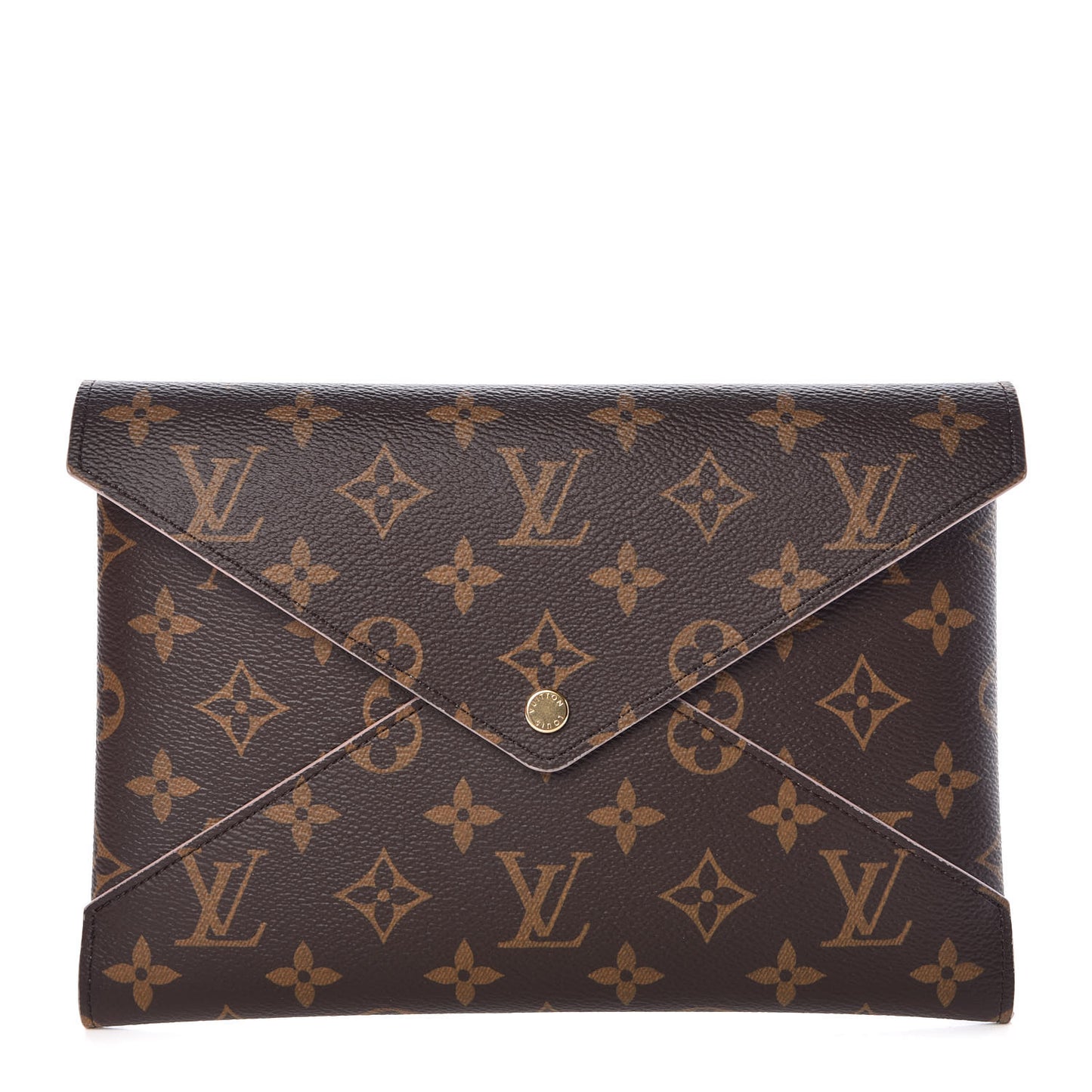 Monogram Kirigami Pochette Set