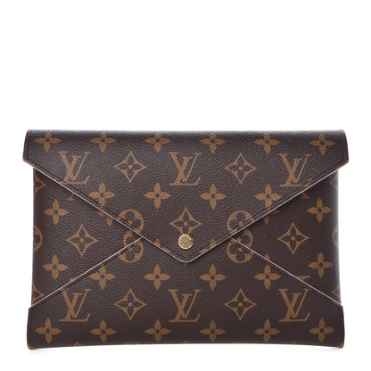 Louis Vuitton Monogram Kirigami Pochette Set 3 of 9