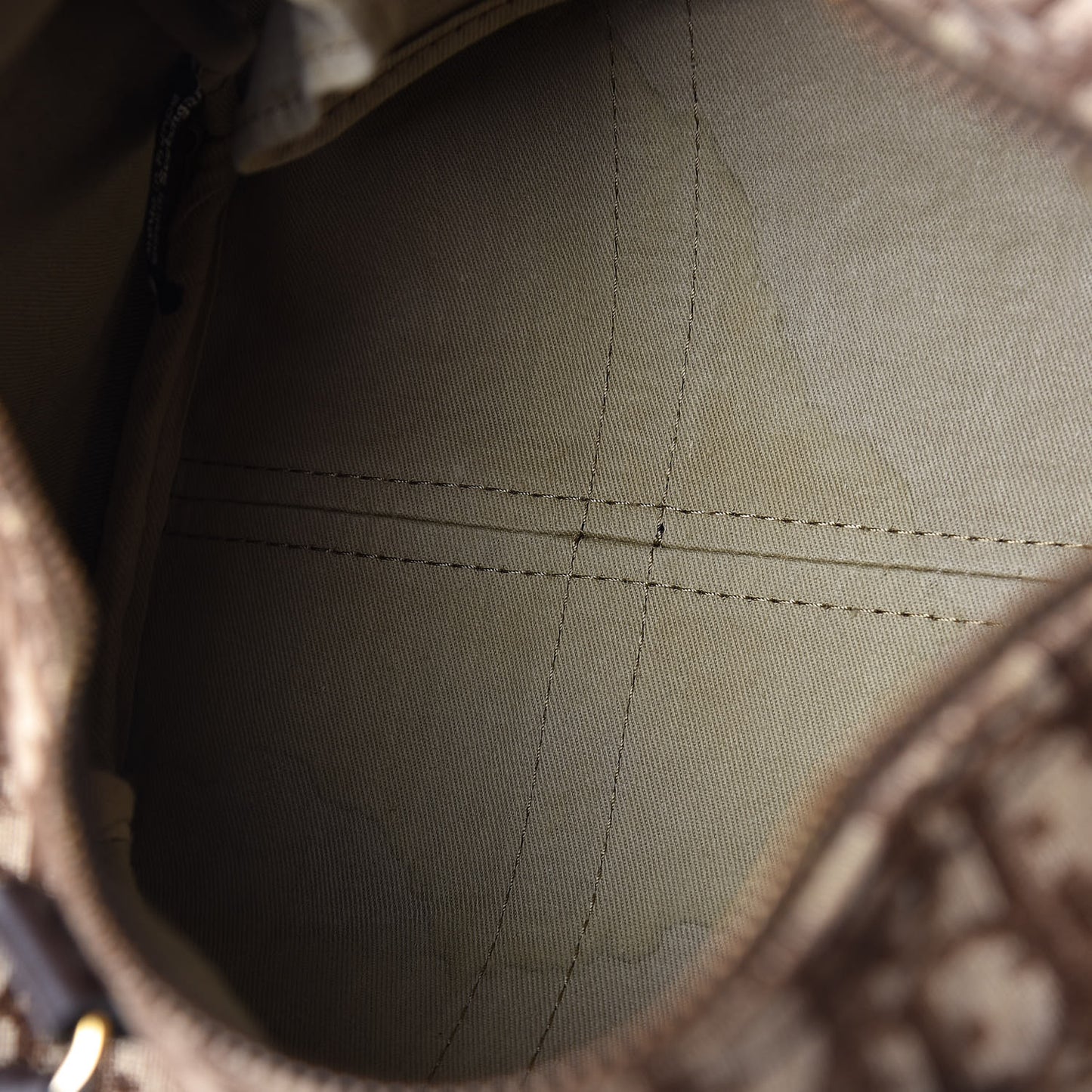 Monogram Boston Brown