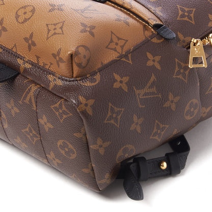 Louis Vuitton Reverse Monogram Palm Springs Backpack PM 6 of 9