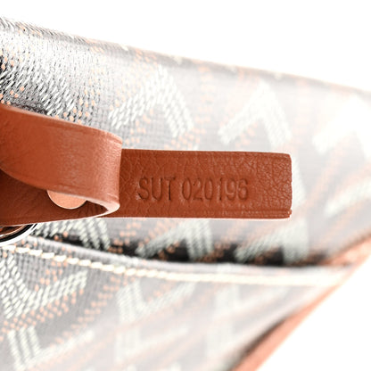 Goyard Goyardine Saint Louis GM Black Gold 8 of 18
