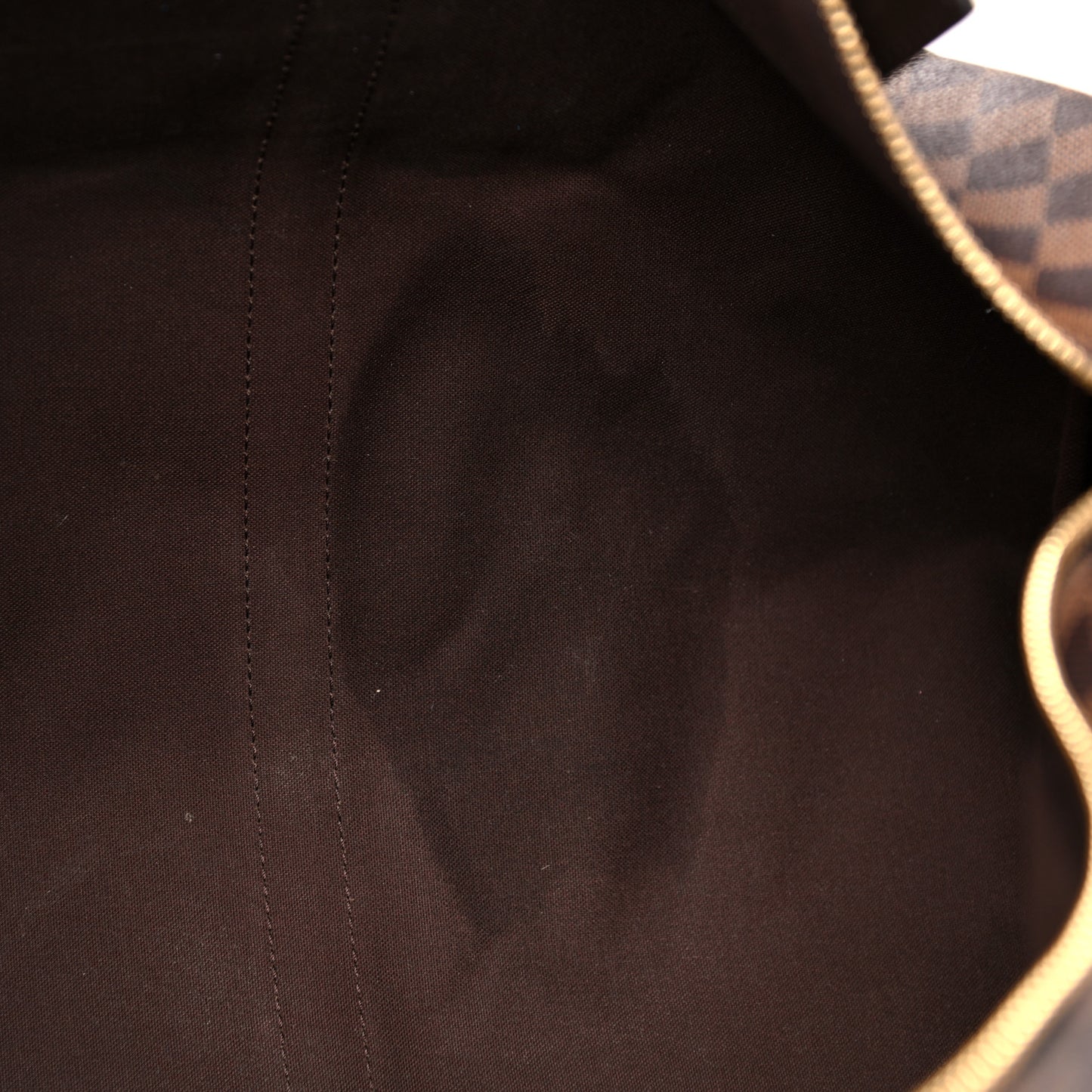 Damier Ebene Keepall Bandouliere 55