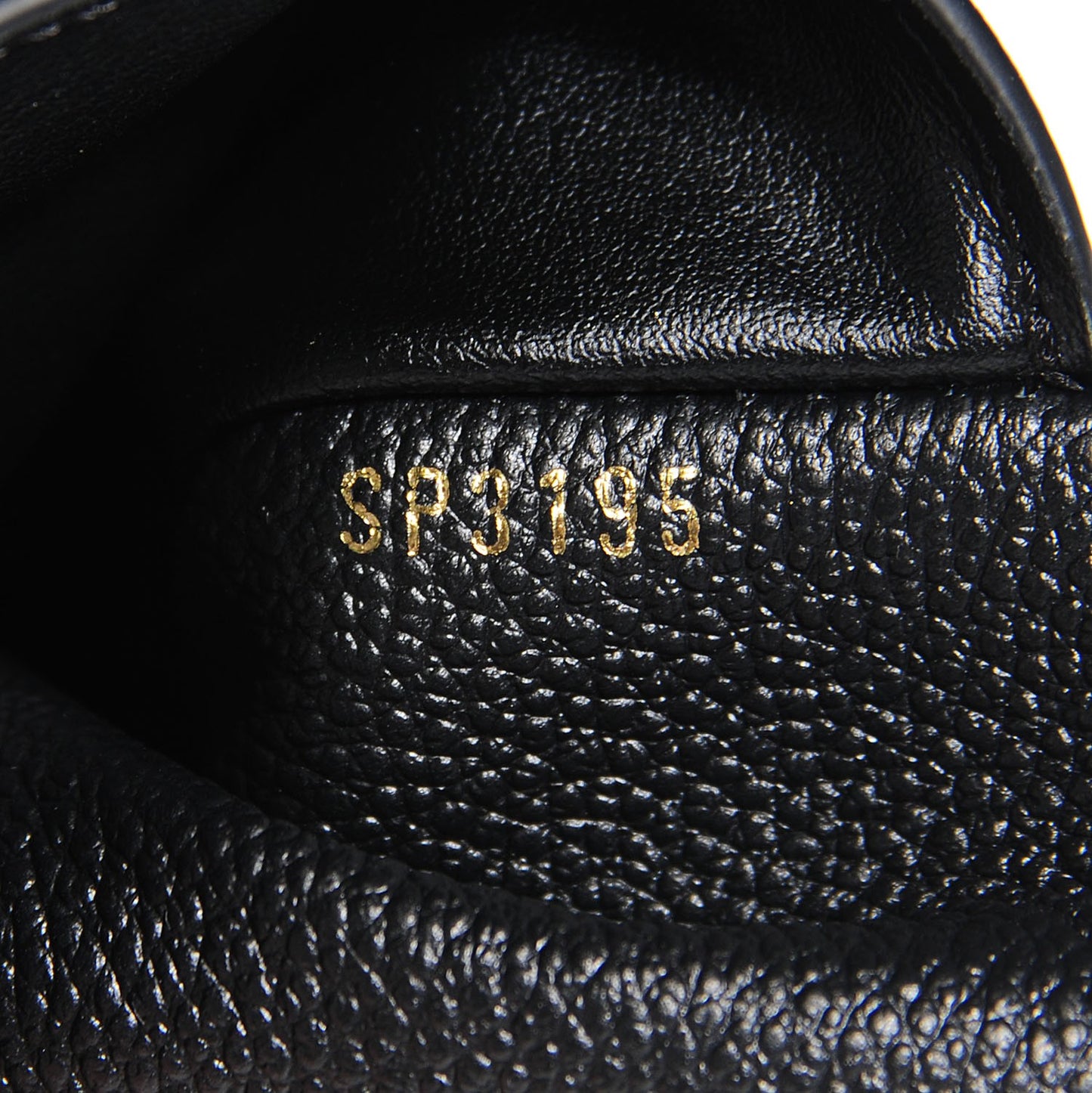 Empreinte Compact Curieuse Wallet Black