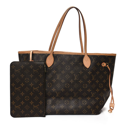 Louis Vuitton Monogram Neo Neverfull MM 3 of 12