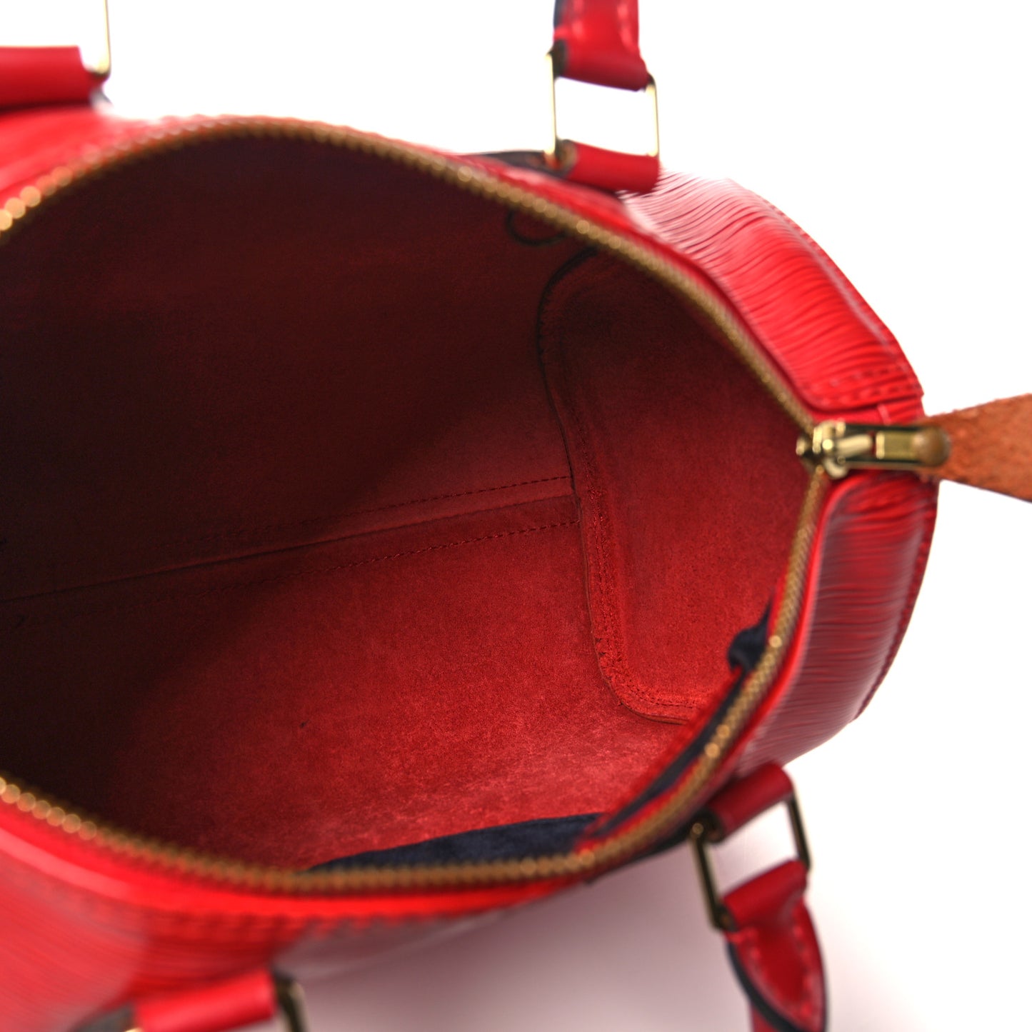 Epi Speedy 25 Castillan Red