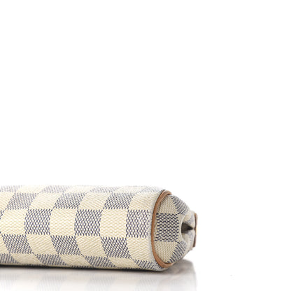 Louis Vuitton Damier Azur Eva Clutch 8 of 10