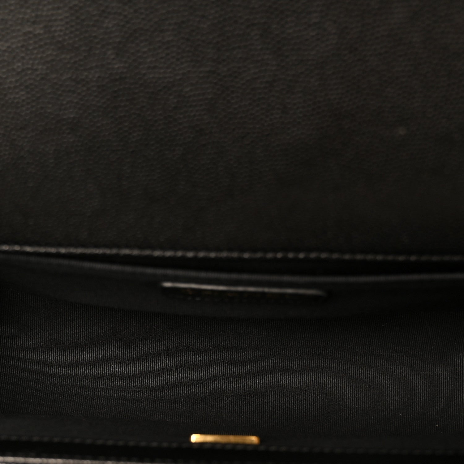 Chanel Caviar Quilted Medium Boy Flap Black 4 of 9