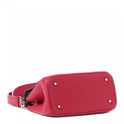 Christian Dior Bullcalf Mini Be Dior Flap Pink 3 of 8