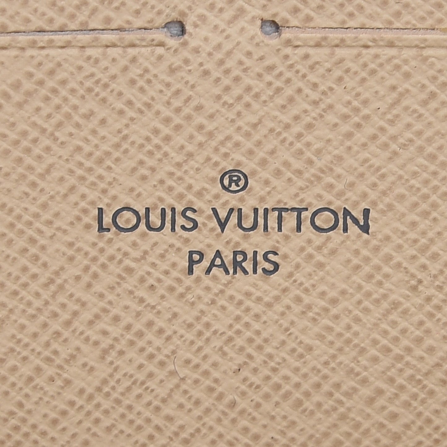 Damier Azur Zippy Wallet