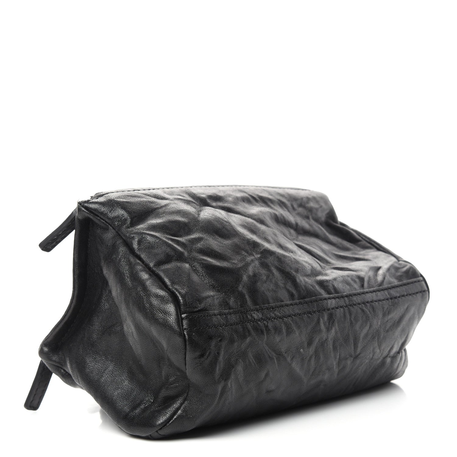 Givenchy Tumbled Sheepskin Mini Pandora Black 4 of 11