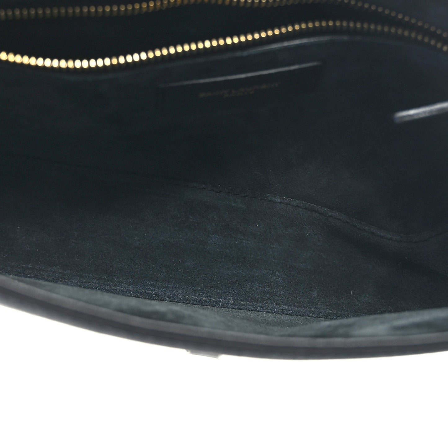 Silk Satin Calfskin Le 5 A 7 Hobo Black