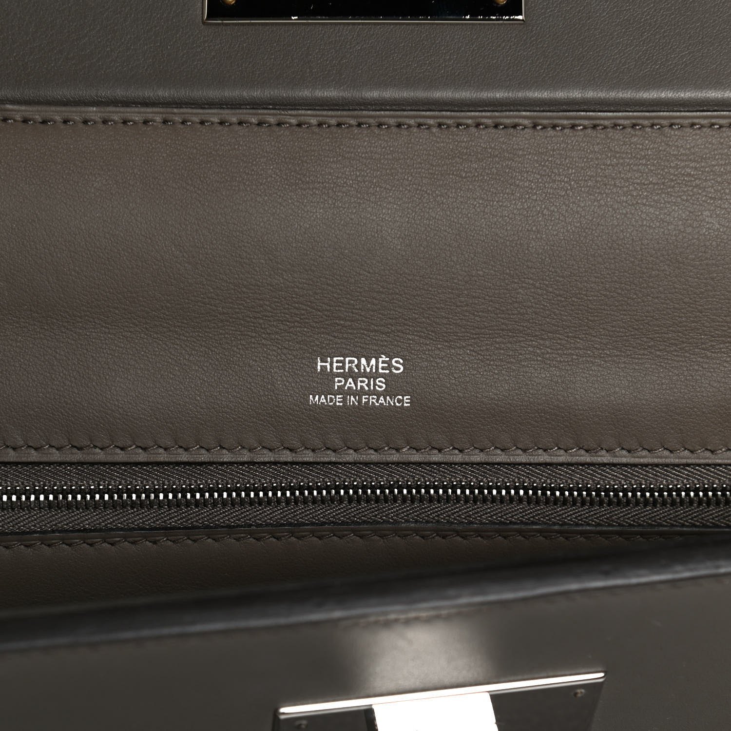 Hermes Togo Swift 24/24 29 Etain 5 of 11