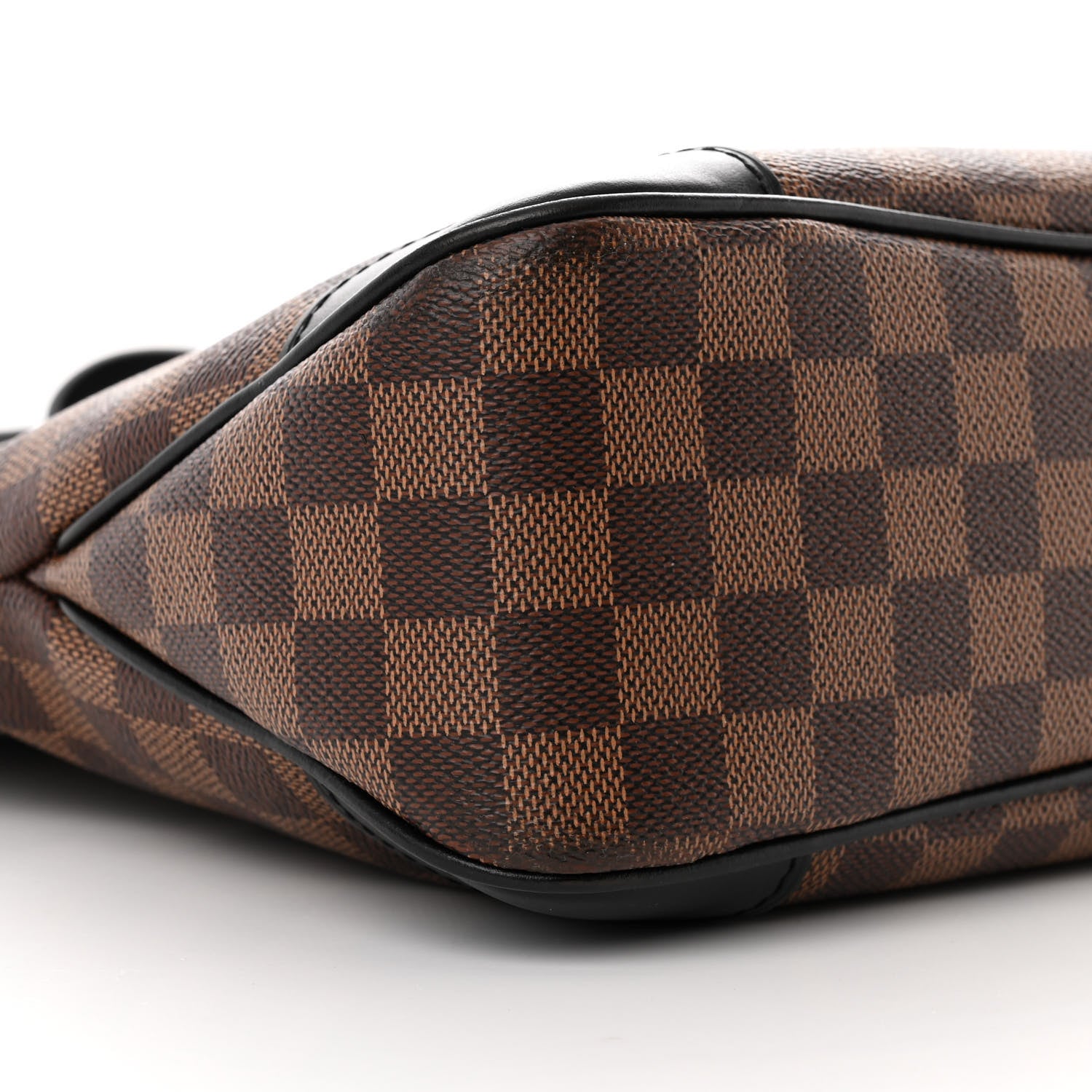 Louis Vuitton Damier Ebene Odeon MM Black 8 of 11