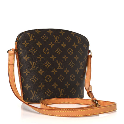 Louis Vuitton Monogram Drouot 3 of 11