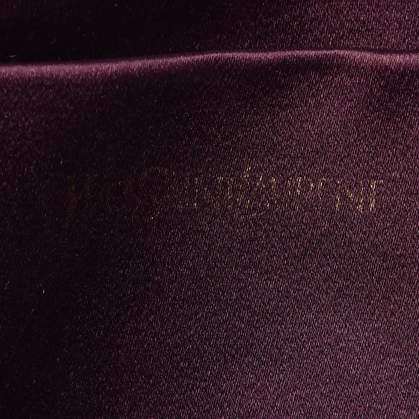Textured Patent Monogram Large Belle De Jour Clutch Burgundy