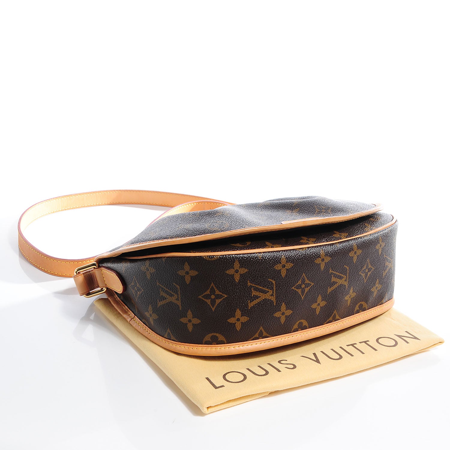 Louis Vuitton Monogram Menilmontant PM 4 of 7